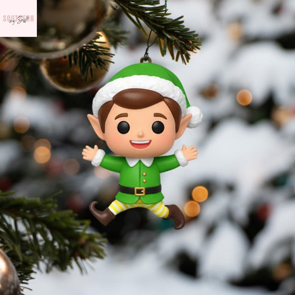 Elf 2025 Advent Calendar