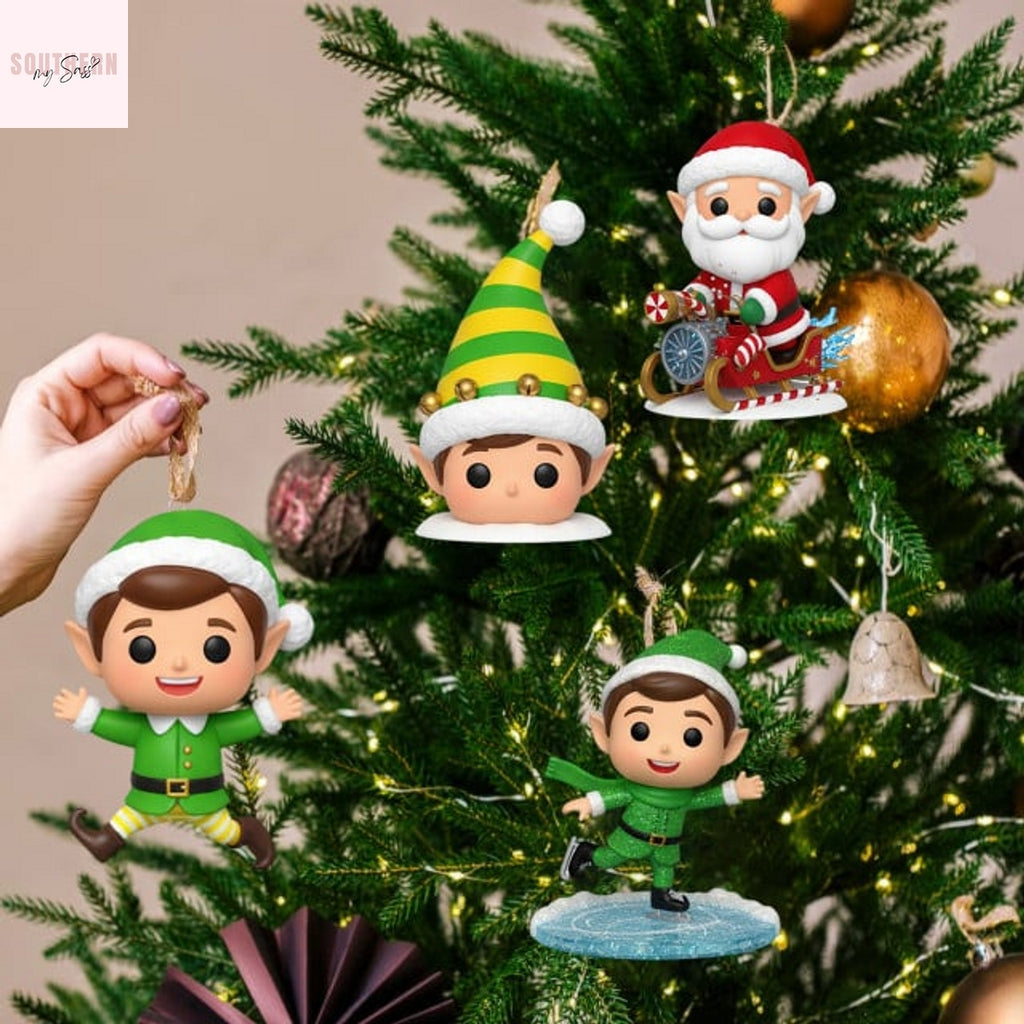 Elf 2025 Advent Calendar