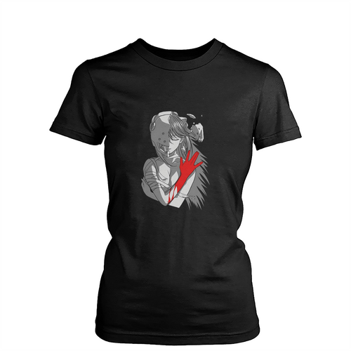 Elfen Lied Anime Lucy Anime Womens T-Shirt Tee