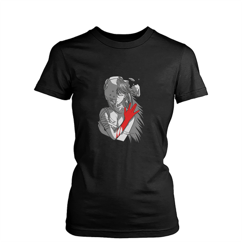 Elfen Lied Anime Lucy Anime Art Womens T-Shirt Tee
