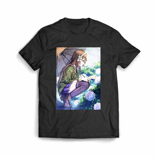 Envy Anime Anime Girls Men's T-Shirt