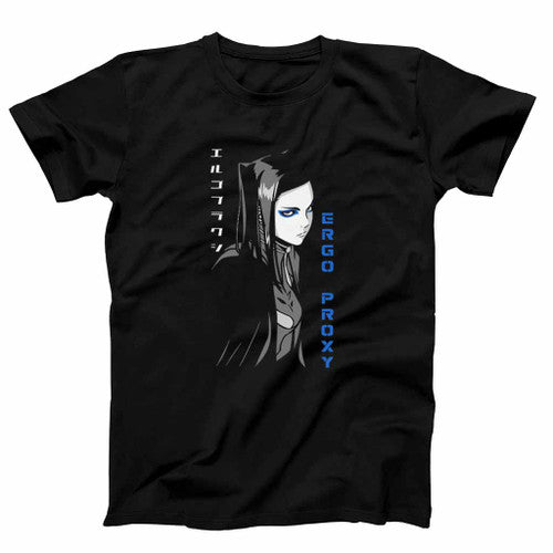 Ergo Proxy Anime Mens T-Shirt Tee