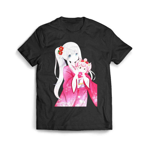 Eromanga Sensei Anime Men's T-Shirt