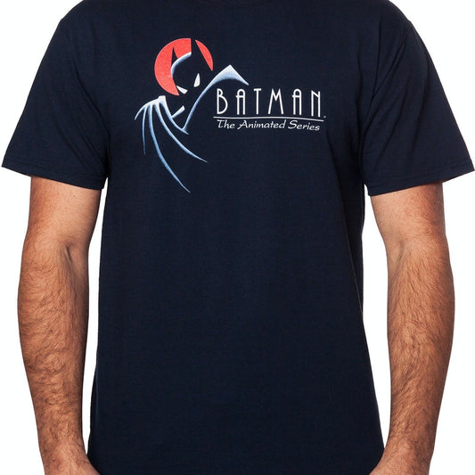 Eyes Batman The Animated Series Shirt