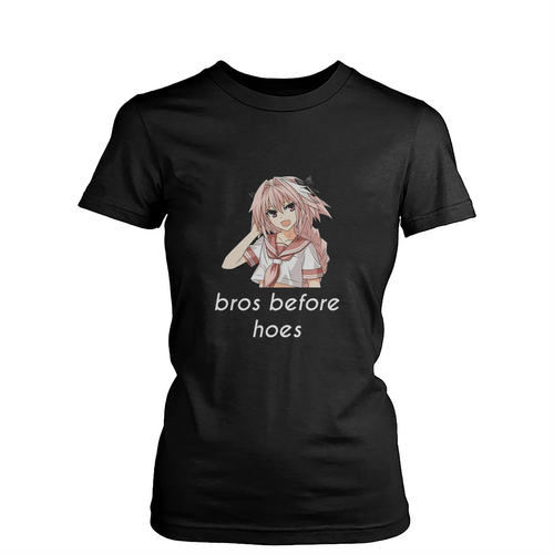 Fate Go Astolfo Anime Womens T-Shirt Tee