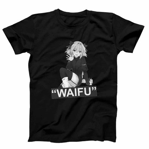 Fate Go Astolfo Waifu Anime Mens T-Shirt Tee