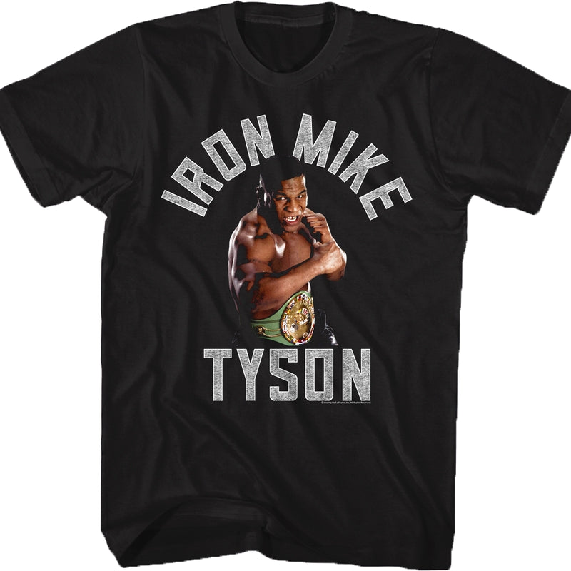 Fight Mike Tyson T-Shirt