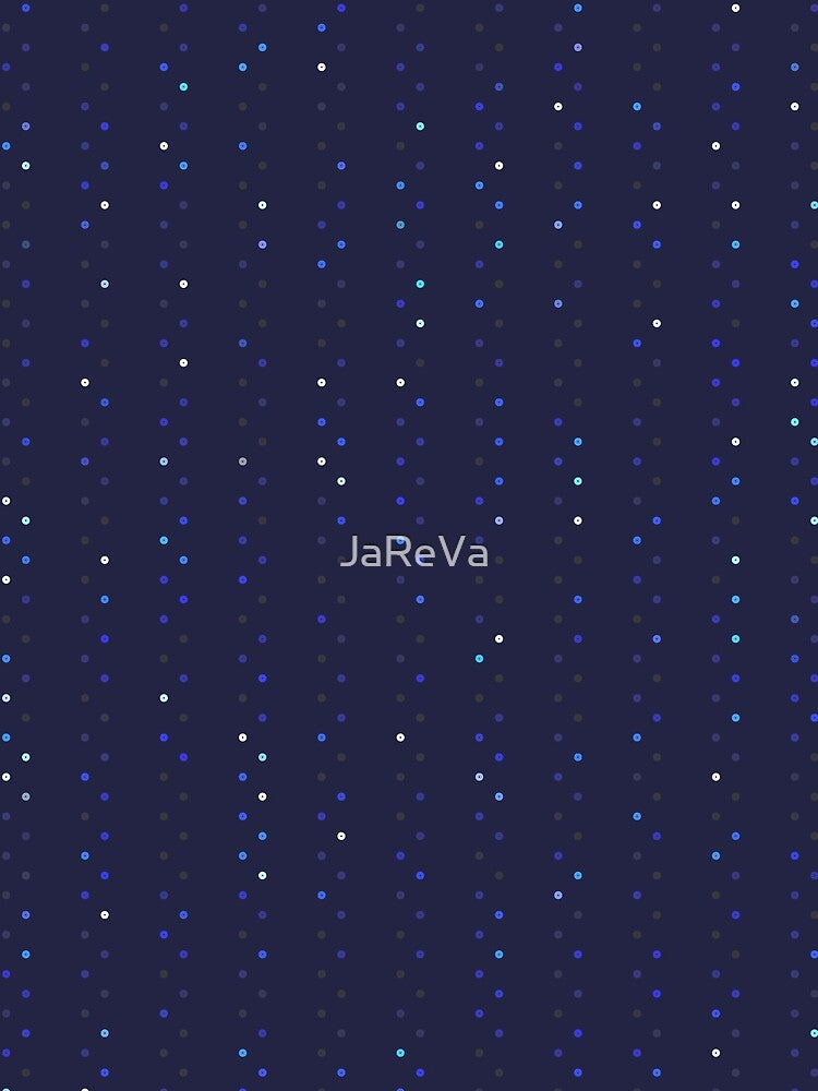 Printed image of sequin pattern v33 by JaReVa