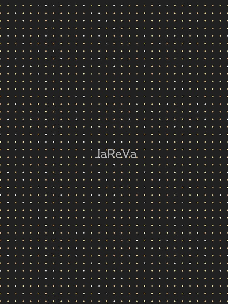 Printed image of sequin pattern v38 by JaReVa