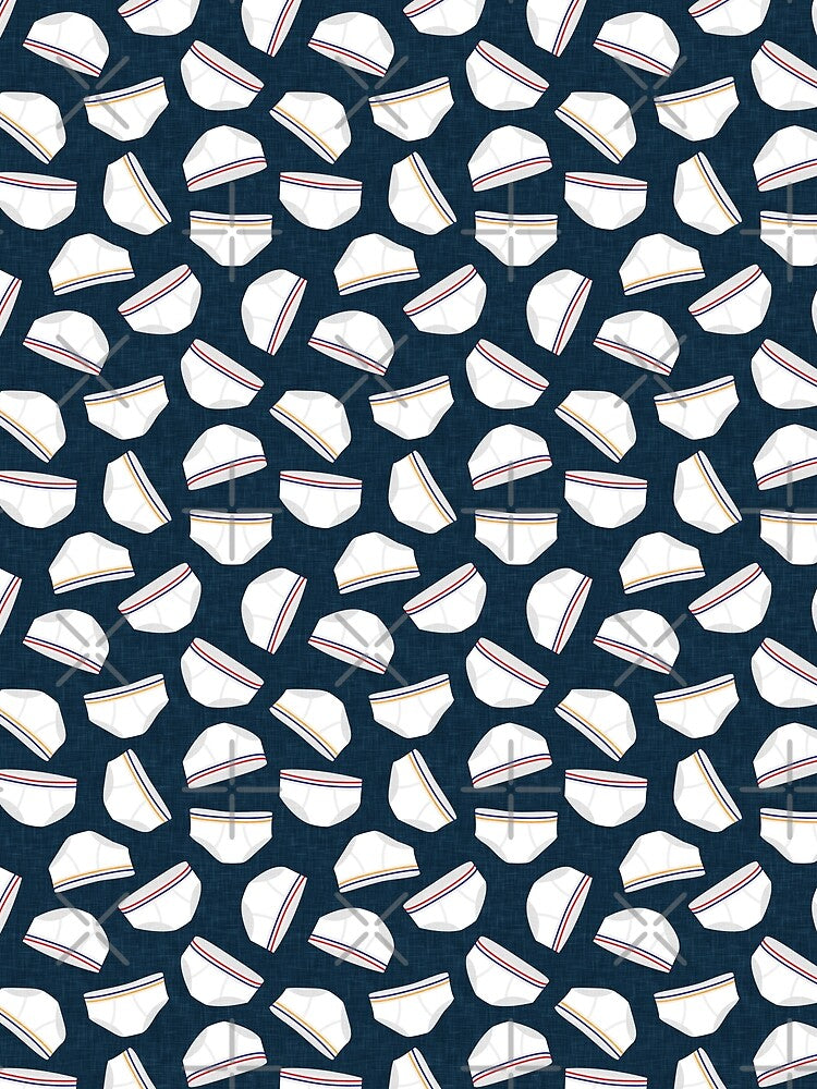 underpants - navy blue by littlearrow