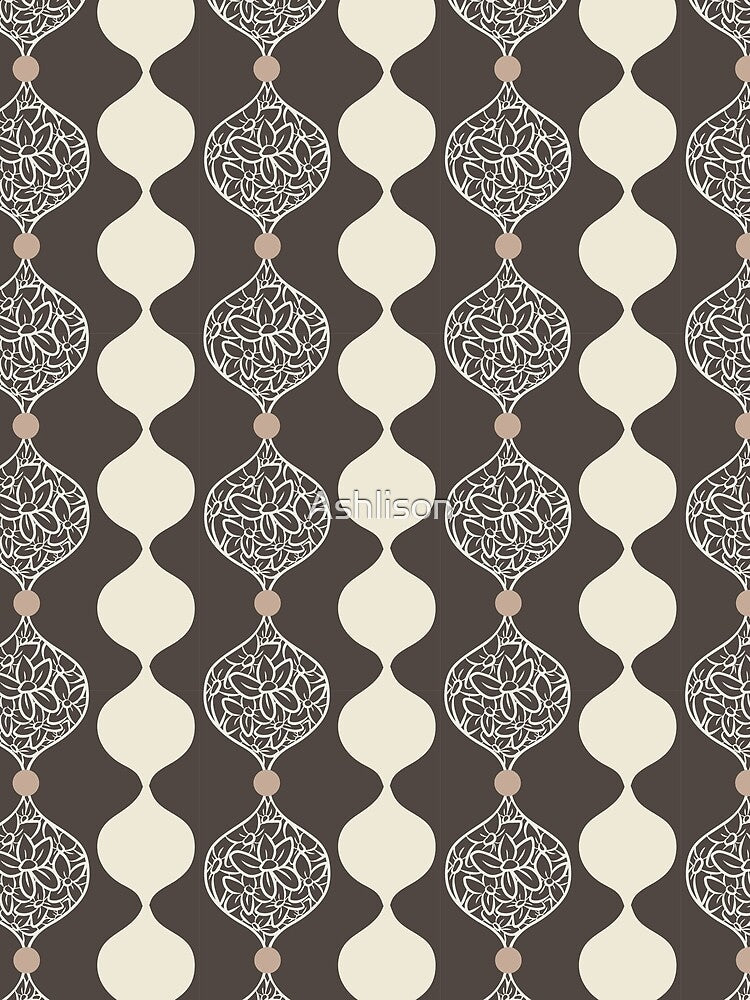 Boho Floral by Ashlison