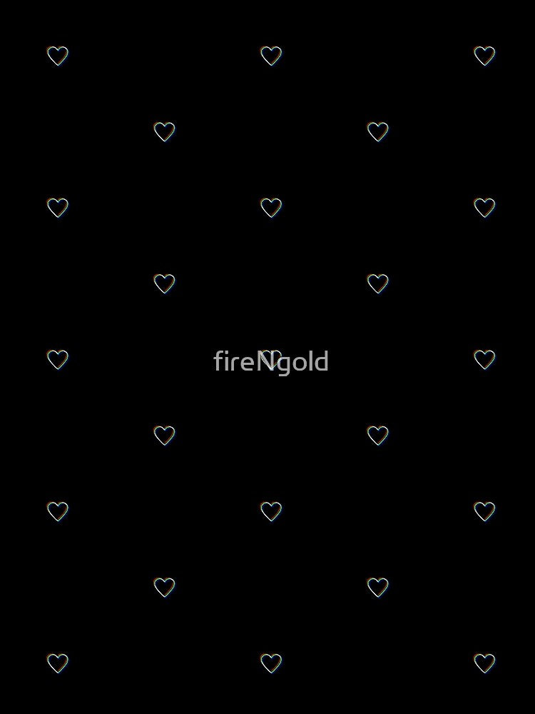heart print by fireNgold