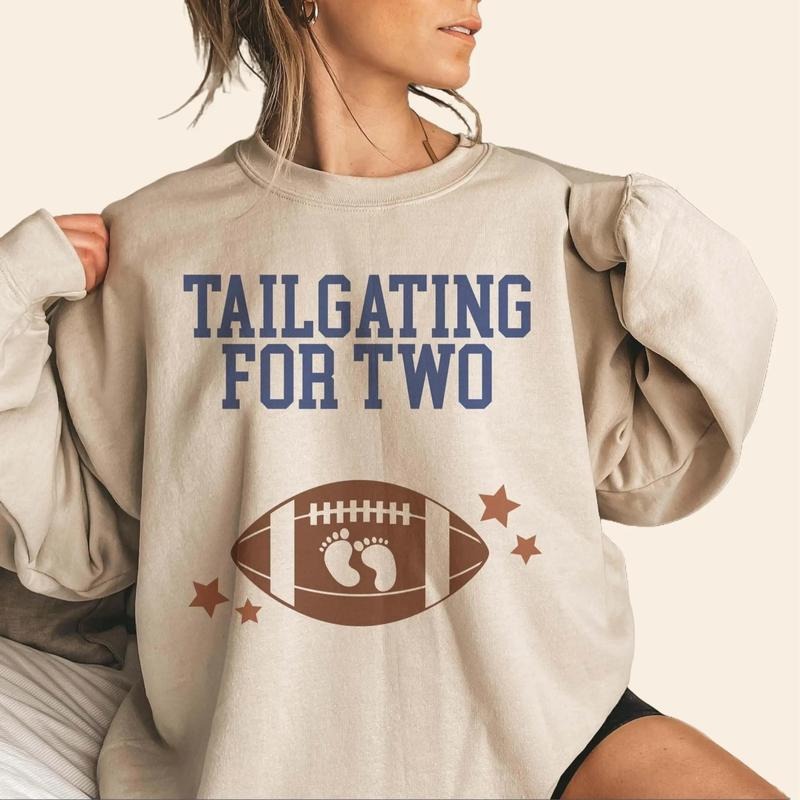 football baby reveal, maternity announcement fall, tailgating pregnancy shirt, funny pregnancy shirt, fall maternity...