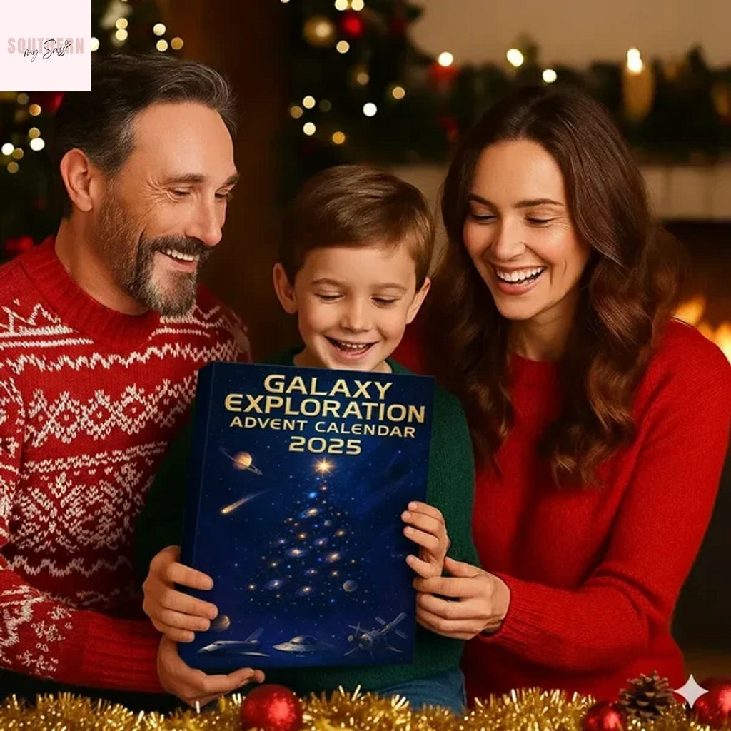 Galaxy Exploration Advent Calendar 2025