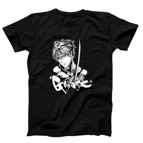 Gantz Kei Kurono Anime Mens T-Shirt Tee