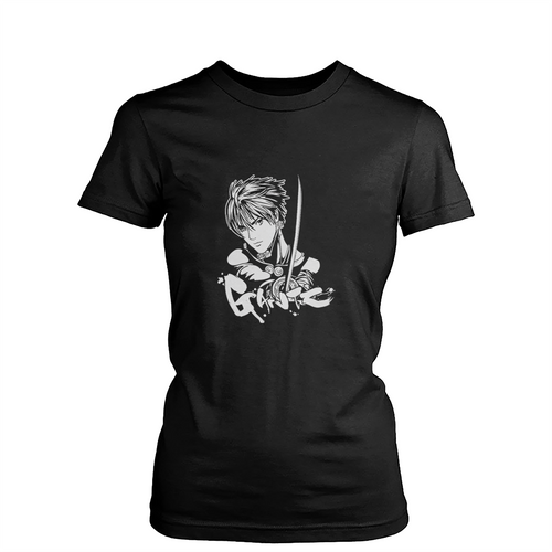 Gantz Kei Kurono Anime Womens T-Shirt Tee