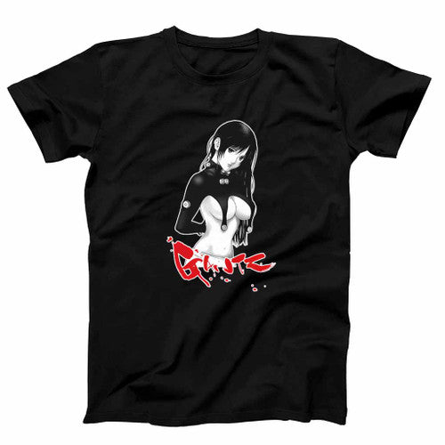 Gantz Reika Shimohira Anime Mens T-Shirt Tee