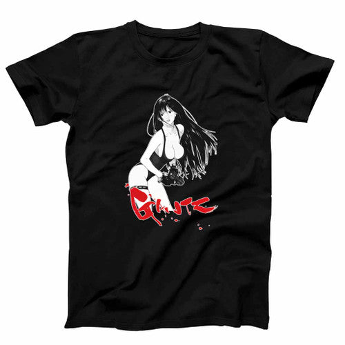 Gantz Reika Shimohira Anime Art Mens T-Shirt Tee