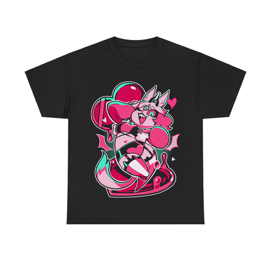 Vivziepop New Merch T-Shirt Cute Graphic Vivziepop Merchandise Gifts For Fan