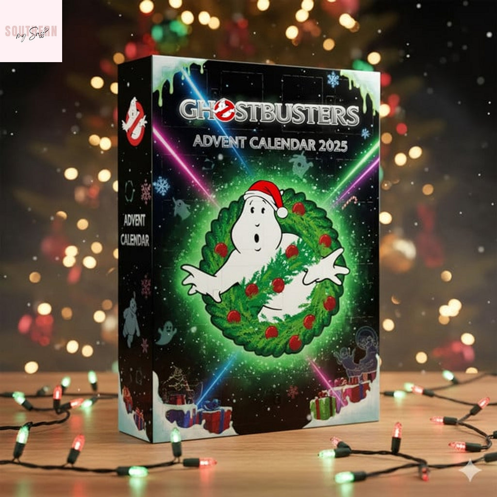 Ghostbusters Advent Calendar 2025