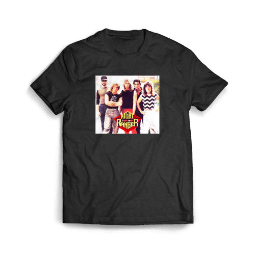 Gin4 Night Ger Ranger Band Ead Tour 2020 Men's T-Shirt