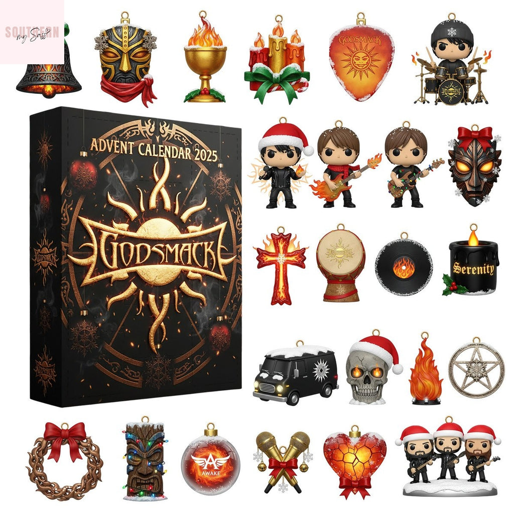 Godsmack Advent Calendar 2025