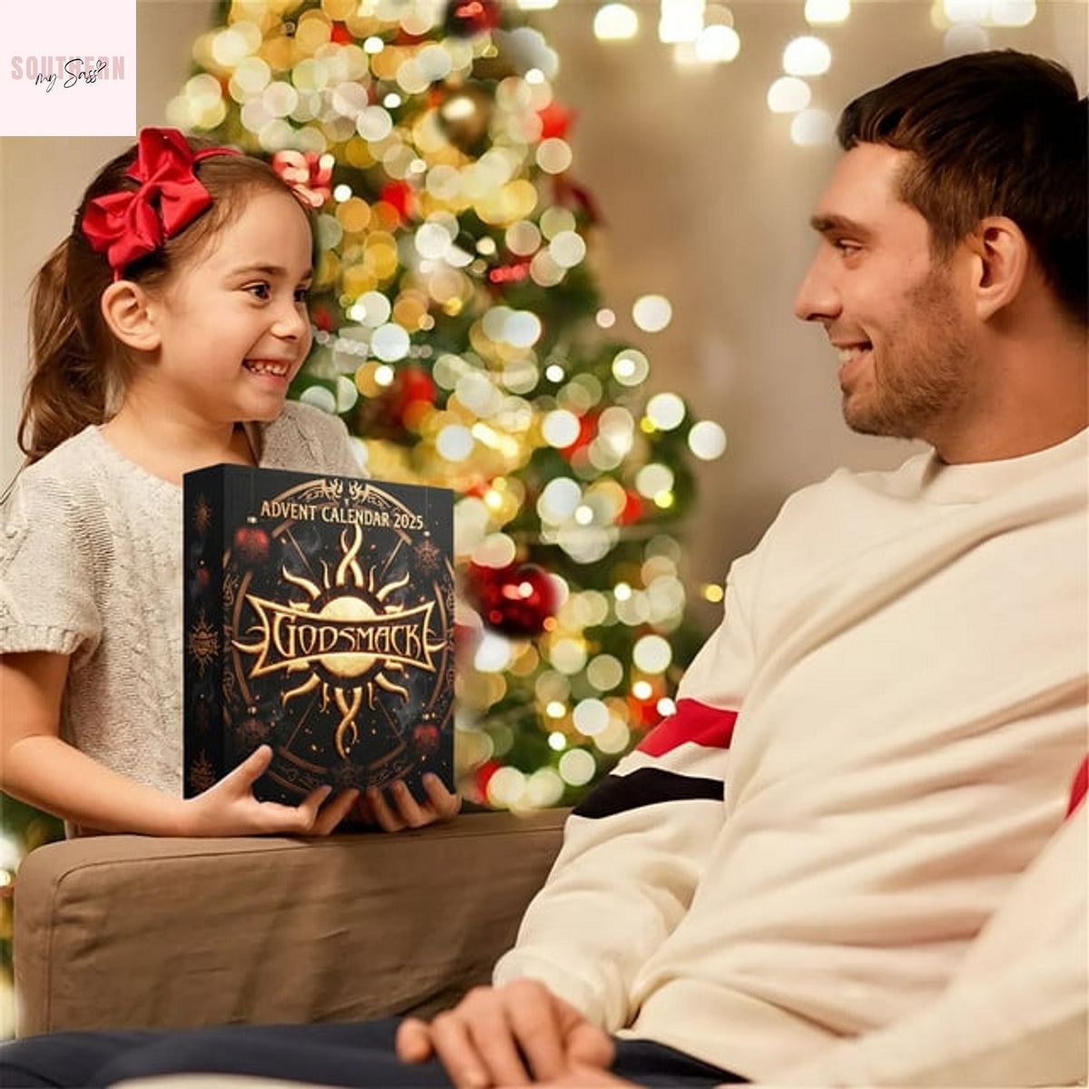 Godsmack Advent Calendar 2025