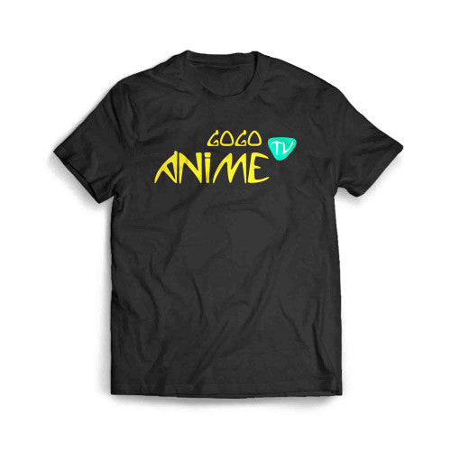 Gogo Anime Men's T-Shirt