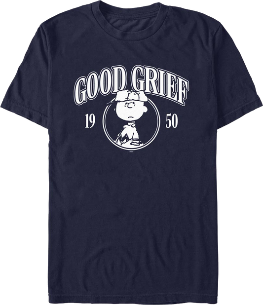 Good Grief Peanuts T-Shirt