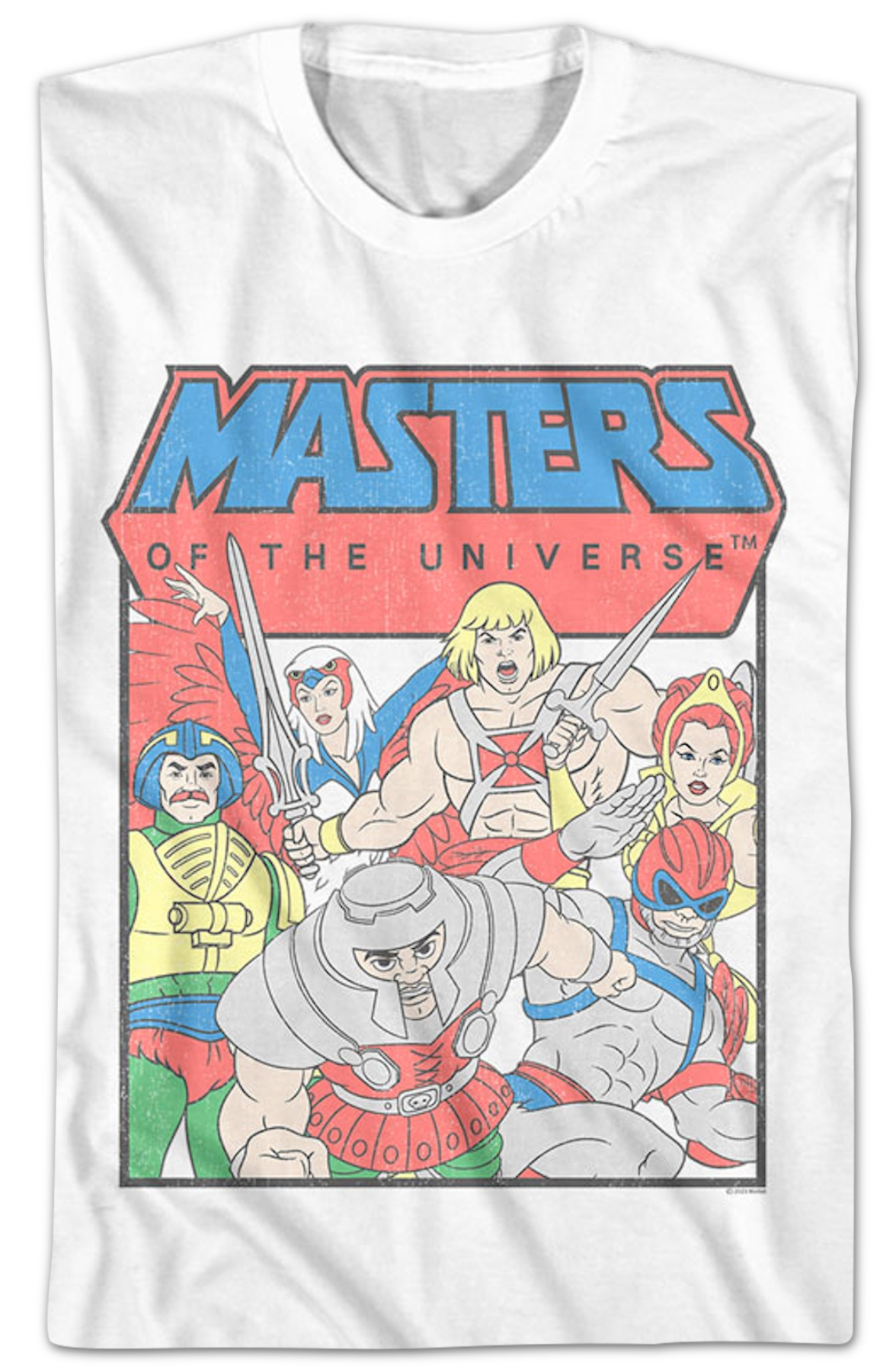 Good Guys Masters of the Universe T-Shirt