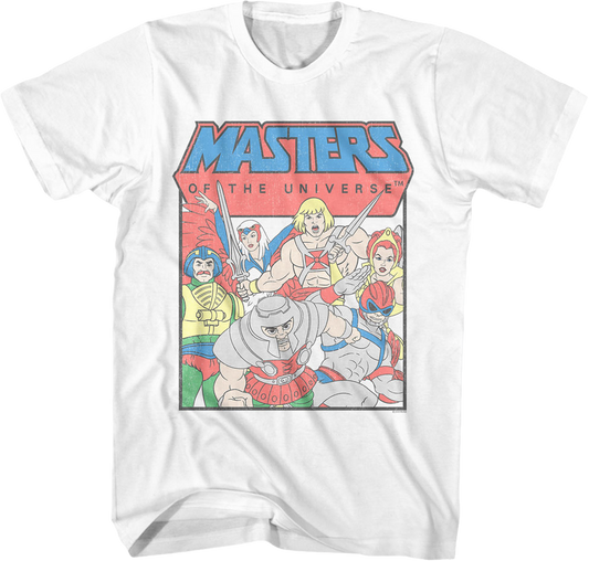 Good Guys Masters of the Universe T-Shirt