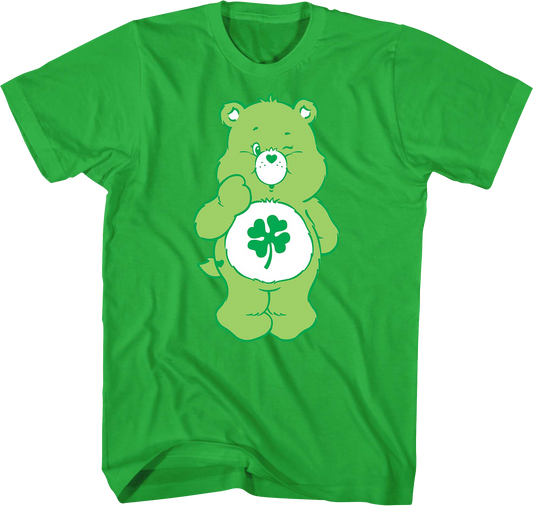 Good Luck Bear Care Bears T-Shirt