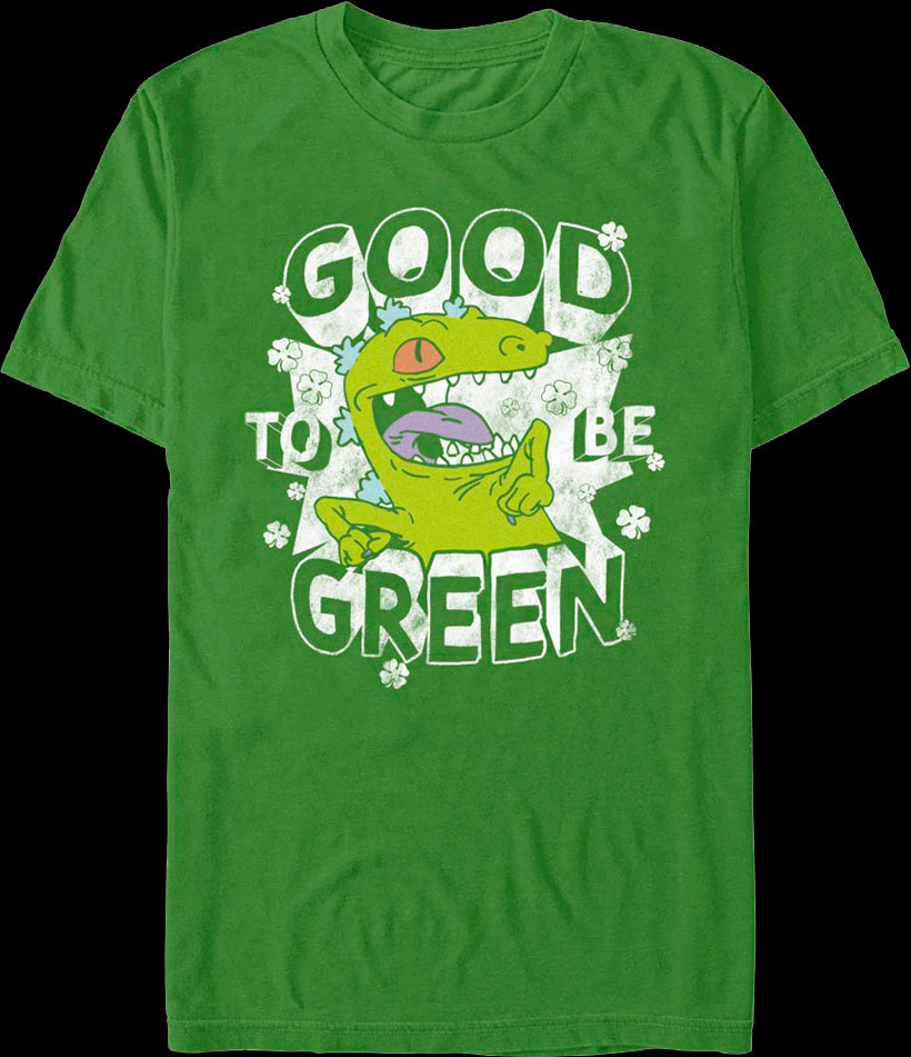 Good To Be Green Rugrats T-Shirt