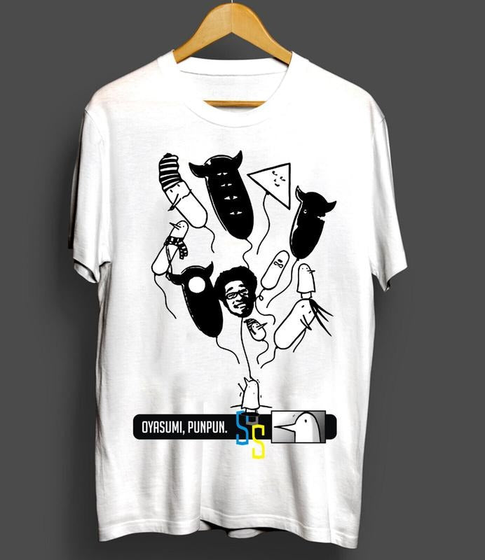 goodnight punpun New T-Shirt S-4XL oyasumi punpun,oyasumi, sketchy,sketch Hoodie, Sweatshirt | HypeCrazeTee.com