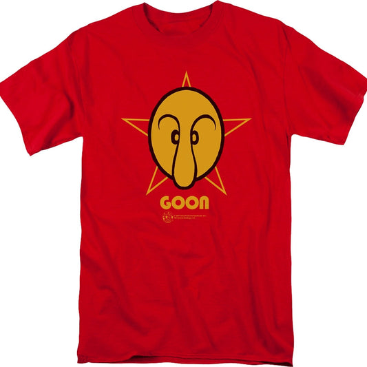 Goon Popeye T-Shirt