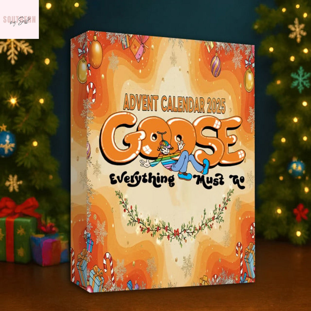 Goose Everything Must Go Advent Calendar 2025