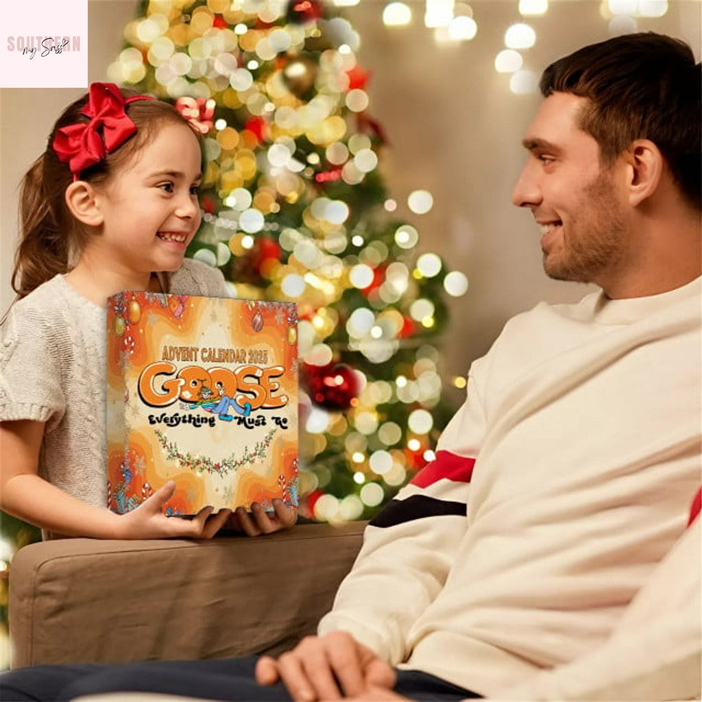 Goose Everything Must Go Advent Calendar 2025