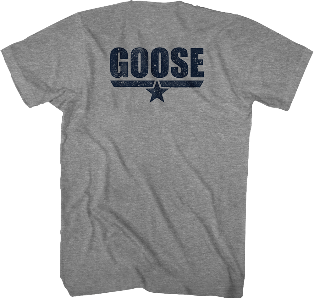 Goose Top Gun T-Shirt