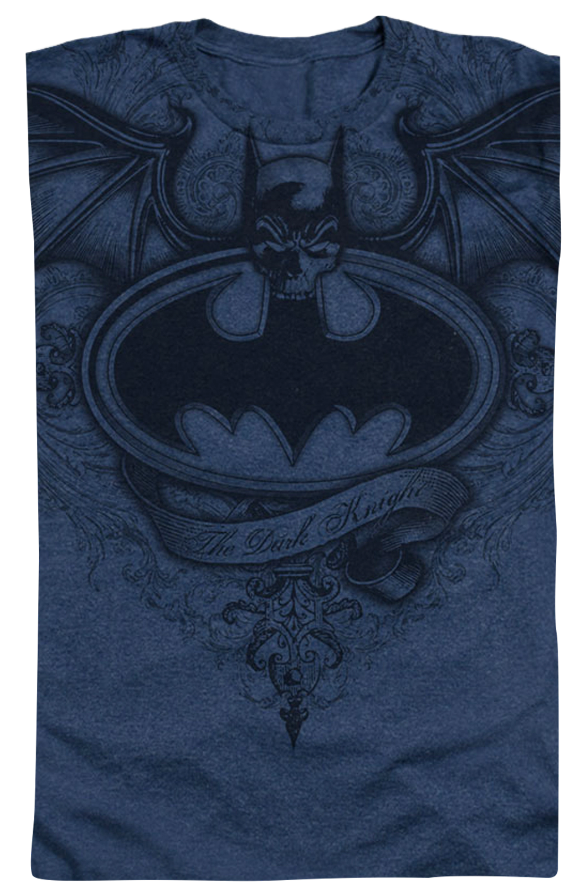 Gothic Logo Batman T-Shirt