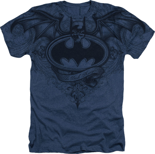 Gothic Logo Batman T-Shirt