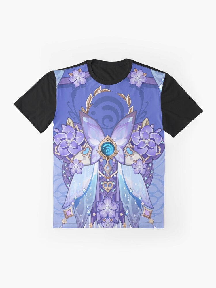 Nilou Breeze of Saba Genshin Impact Graphic T-Shirt