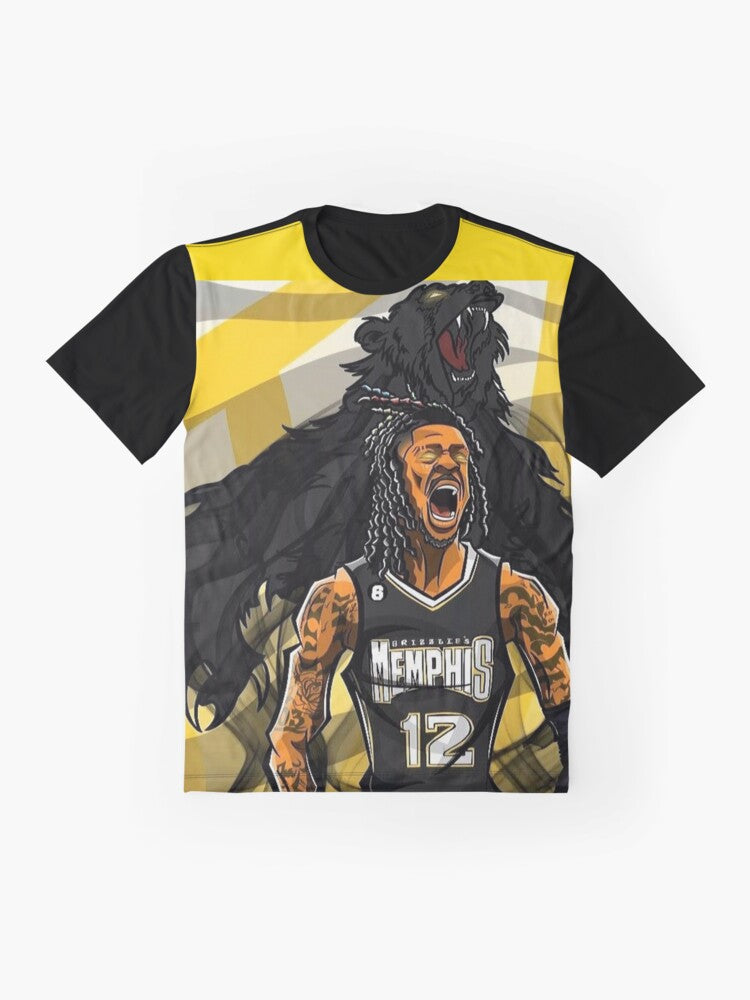 Grizzlie Morant Graphic T-Shirt