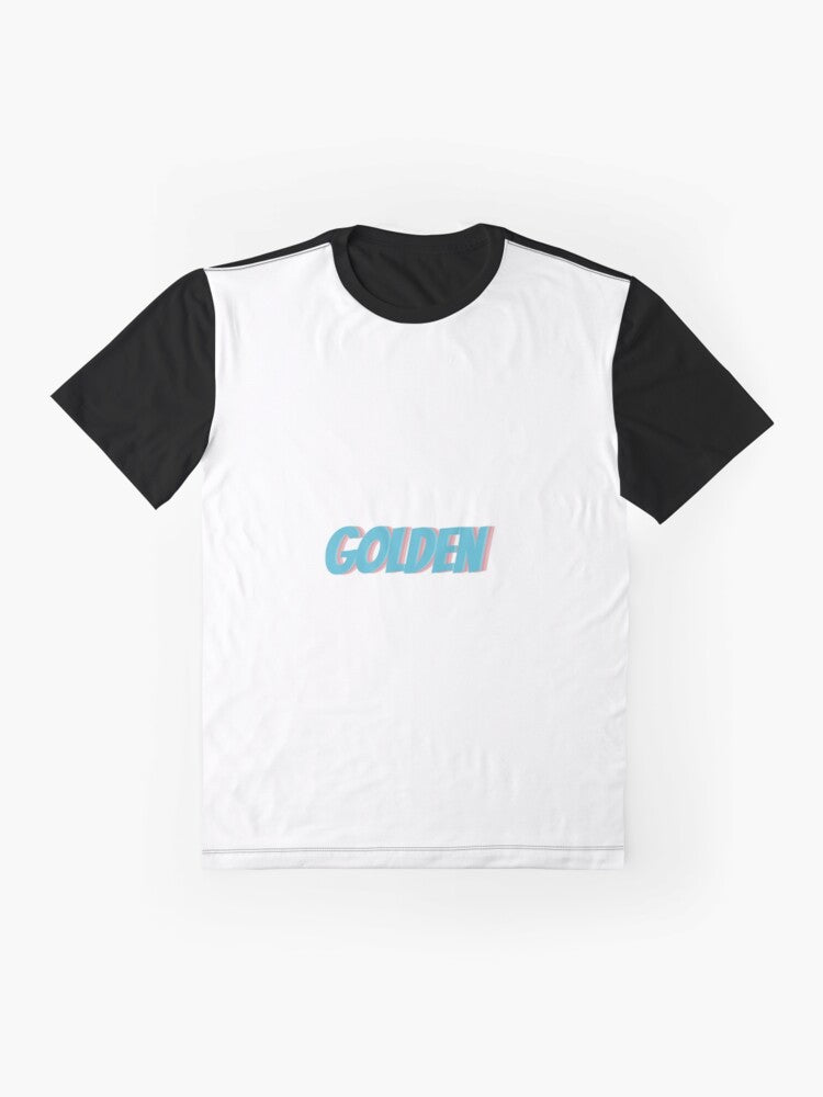 "Golden" -Harry Styles Graphic T-Shirt