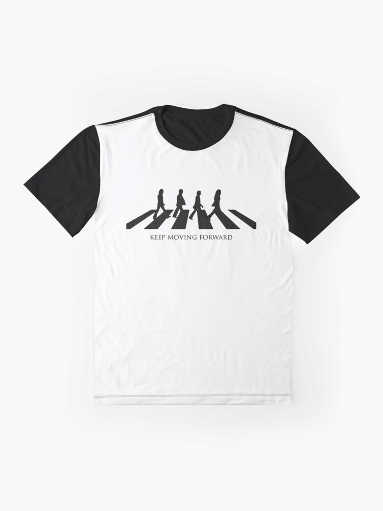the beatles Graphic T-Shirt