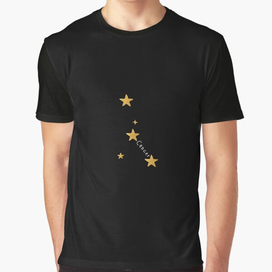 cancer Graphic T-Shirt