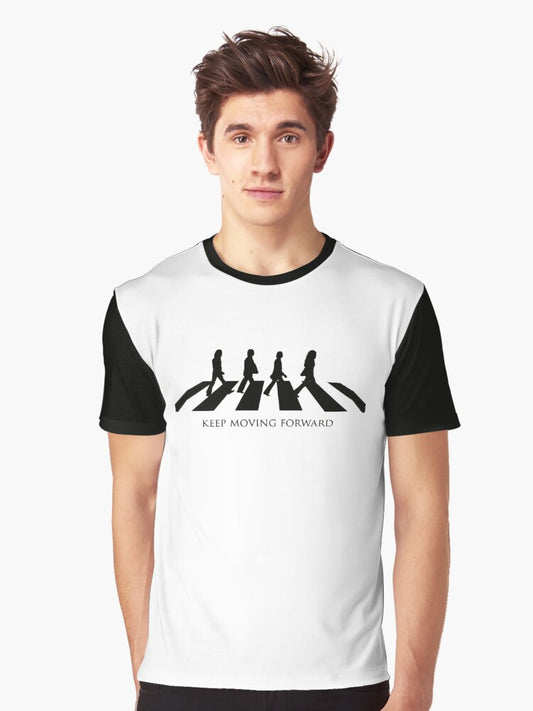the beatles Graphic T-Shirt