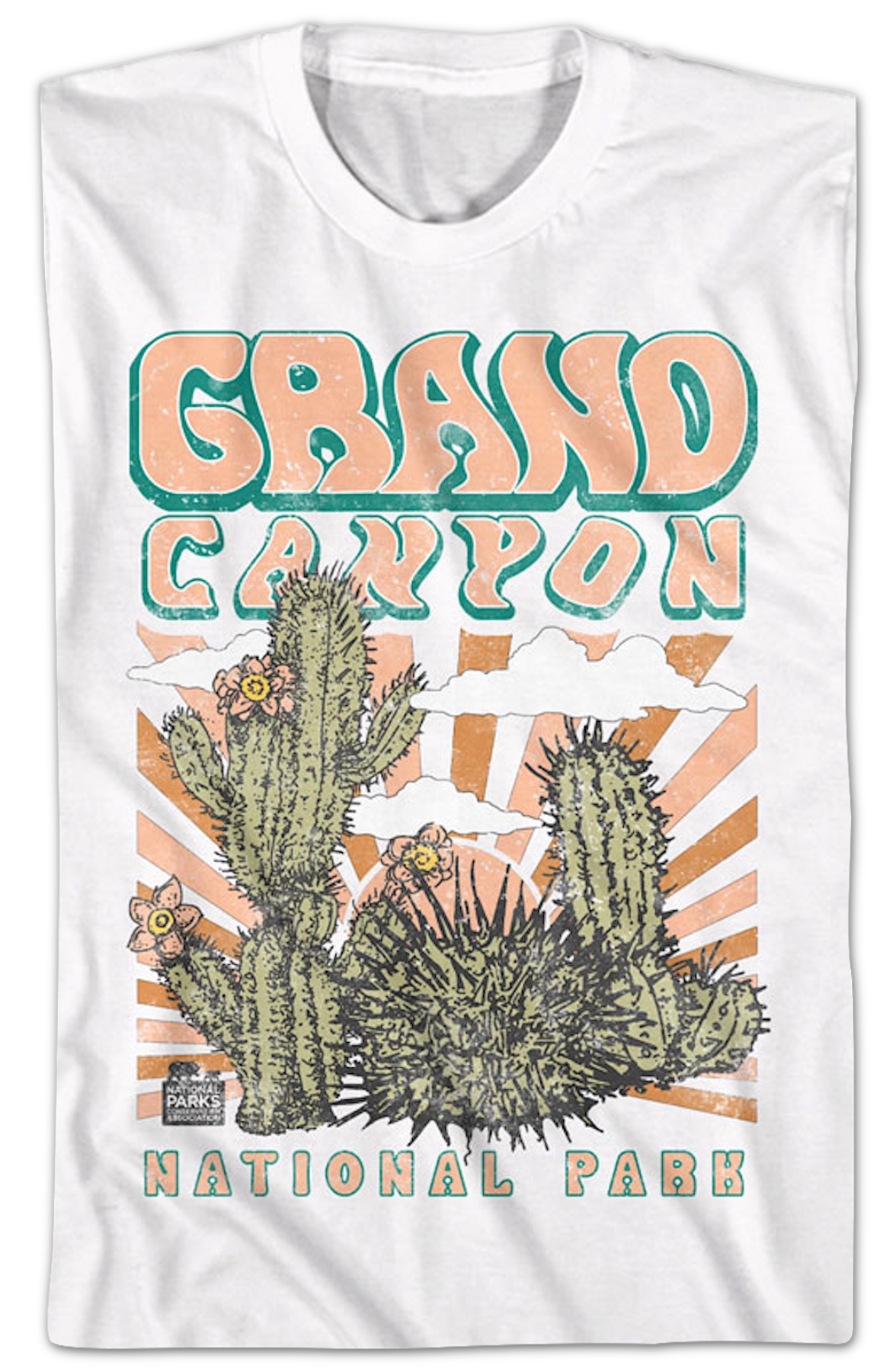Grand Canyon National Park T-Shirt