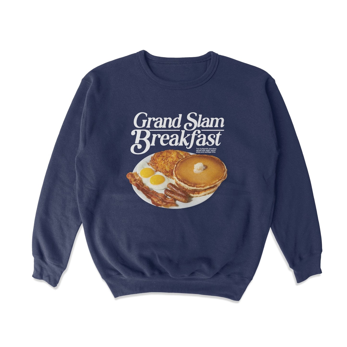 Grand Slam Crewneck Sweatshirt