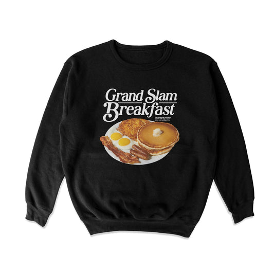 Grand Slam Crewneck Sweatshirt