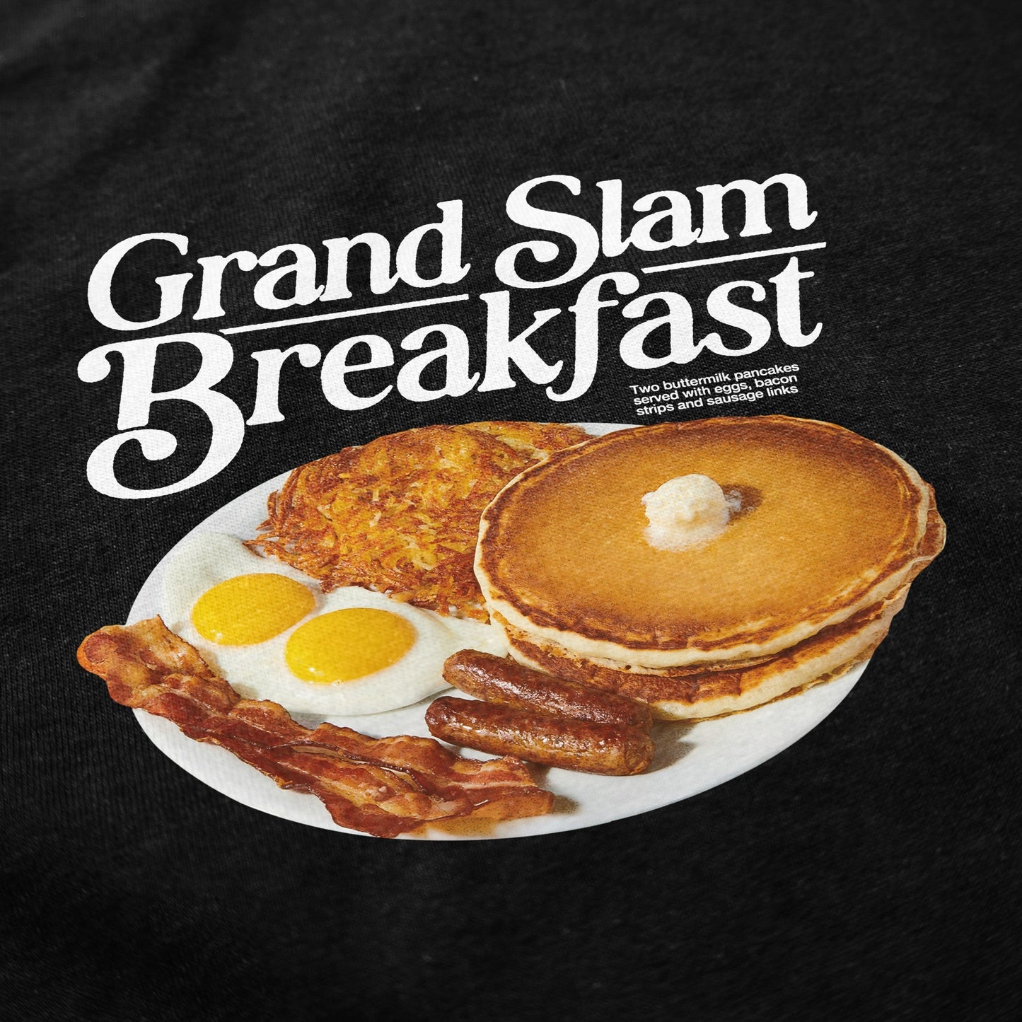 Grand Slam Crewneck Sweatshirt